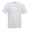 Fruit of the Loom Value T-Shirt Thumbnail