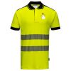 Portwest PW3 Hi-Vis Polo Shirt Thumbnail