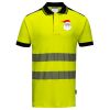 Portwest PW3 Hi-Vis Polo Shirt Thumbnail