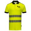 Portwest PW3 Hi-Vis Polo Shirt Thumbnail