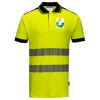 Portwest PW3 Hi-Vis Polo Shirt Thumbnail