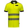 Portwest PW3 Hi-Vis Polo Shirt Thumbnail