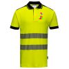 Portwest PW3 Hi-Vis Polo Shirt Thumbnail