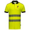 Portwest PW3 Hi-Vis Polo Shirt Thumbnail