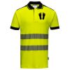 Portwest PW3 Hi-Vis Polo Shirt Thumbnail