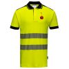 Portwest PW3 Hi-Vis Polo Shirt Thumbnail