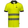 Portwest PW3 Hi-Vis Polo Shirt Thumbnail