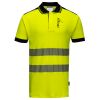 Portwest PW3 Hi-Vis Polo Shirt Thumbnail