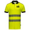 Portwest PW3 Hi-Vis Polo Shirt Thumbnail