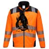 Portwest PW3 Hi-Vis Soft Shell Jacket Thumbnail