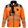 Portwest PW3 Hi-Vis Soft Shell Jacket Thumbnail