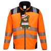 Portwest PW3 Hi-Vis Soft Shell Jacket Thumbnail