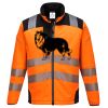 Portwest PW3 Hi-Vis Soft Shell Jacket Thumbnail