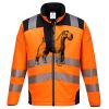 Portwest PW3 Hi-Vis Soft Shell Jacket Thumbnail