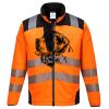 Portwest PW3 Hi-Vis Soft Shell Jacket Thumbnail