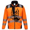 Portwest PW3 Hi-Vis Soft Shell Jacket Thumbnail