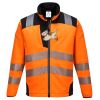 Portwest PW3 Hi-Vis Soft Shell Jacket Thumbnail