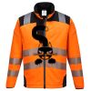 Portwest PW3 Hi-Vis Soft Shell Jacket Thumbnail