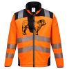 Portwest PW3 Hi-Vis Soft Shell Jacket Thumbnail