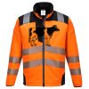 Portwest PW3 Hi-Vis Soft Shell Jacket Thumbnail