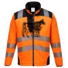 Portwest PW3 Hi-Vis Soft Shell Jacket Thumbnail