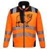 Portwest PW3 Hi-Vis Soft Shell Jacket Thumbnail