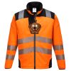 Portwest PW3 Hi-Vis Soft Shell Jacket Thumbnail