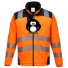 Portwest PW3 Hi-Vis Soft Shell Jacket Thumbnail