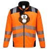 Portwest PW3 Hi-Vis Soft Shell Jacket Thumbnail