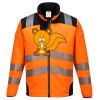 Portwest PW3 Hi-Vis Soft Shell Jacket Thumbnail