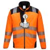 Portwest PW3 Hi-Vis Soft Shell Jacket Thumbnail