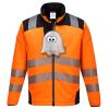 Portwest PW3 Hi-Vis Soft Shell Jacket Thumbnail