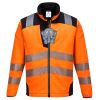 Portwest PW3 Hi-Vis Soft Shell Jacket Thumbnail