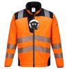 Portwest PW3 Hi-Vis Soft Shell Jacket Thumbnail