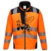 Portwest PW3 Hi-Vis Soft Shell Jacket Thumbnail