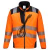 Portwest PW3 Hi-Vis Soft Shell Jacket Thumbnail