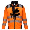 Portwest PW3 Hi-Vis Soft Shell Jacket Thumbnail