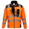 Portwest PW3 Hi-Vis Soft Shell Jacket Thumbnail