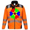 Portwest PW3 Hi-Vis Soft Shell Jacket Thumbnail