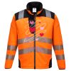 Portwest PW3 Hi-Vis Soft Shell Jacket Thumbnail