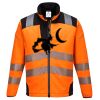 Portwest PW3 Hi-Vis Soft Shell Jacket Thumbnail