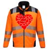 Portwest PW3 Hi-Vis Soft Shell Jacket Thumbnail