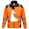 Portwest PW3 Hi-Vis Soft Shell Jacket Thumbnail