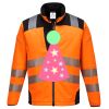 Portwest PW3 Hi-Vis Soft Shell Jacket Thumbnail