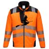 Portwest PW3 Hi-Vis Soft Shell Jacket Thumbnail