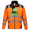 Portwest PW3 Hi-Vis Soft Shell Jacket Thumbnail