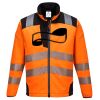 Portwest PW3 Hi-Vis Soft Shell Jacket Thumbnail