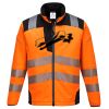 Portwest PW3 Hi-Vis Soft Shell Jacket Thumbnail