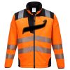 Portwest PW3 Hi-Vis Soft Shell Jacket Thumbnail