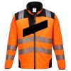 Portwest PW3 Hi-Vis Soft Shell Jacket Thumbnail